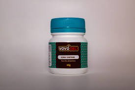 GEL DE BRILHO VOVO DELI 70ML
