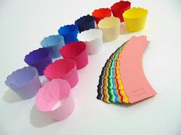 SAIA DE CUPCAKE
