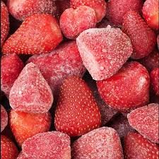 MORANGO CONGELADO 1,020KG