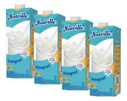  LEITE UHT NATVILLE INTEGRAL 1L