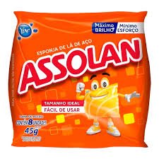 LA DE ACO ASSOLAN C 8 45G