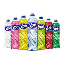 DETERG LIQ YPE MACA 500ML