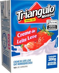  CREME DE LEITE TRIANGULO 200G