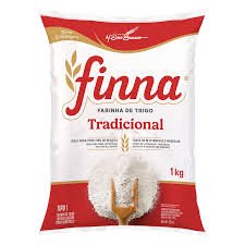 FARINHA FINNA ESPECIAL PLASTICO 1K
