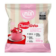 CHANTILINHO - PO PARA O PREPARO DE COBERTURA TIPO CHANTILLY 400G