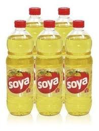 OLEO DE SOJA SOYA PET 900ML