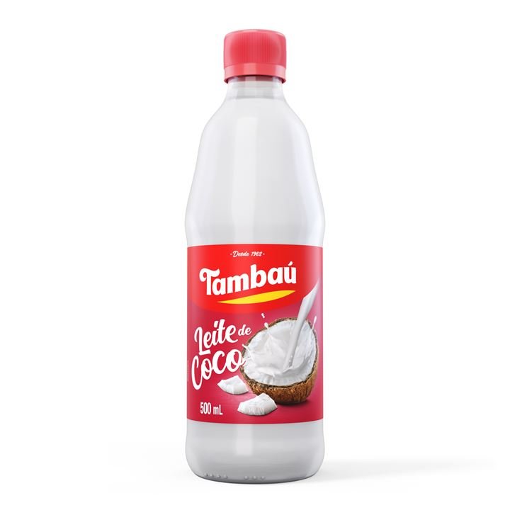LEITE DE COCO TAMBAU 1L