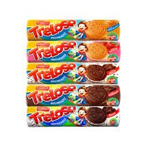 BISC RECH TRELOSO 120G