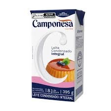 LEITE CONDENSADO INT CAMPONESA 395G