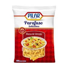 MASSA PARAFUSO PREMIUM PILAR 400G