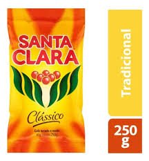CAFE SANTA CLARA CLASSICO ALMOFADA 250G