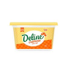 MARGARINA DELINE 500G